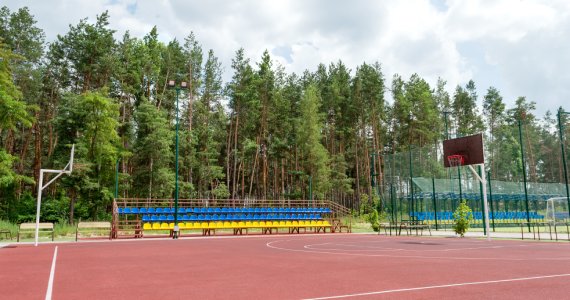 Frame Complejo Deportivo Villa Independiente