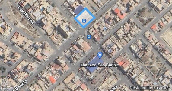 Mapa Centro Comercial Agencia Financiera