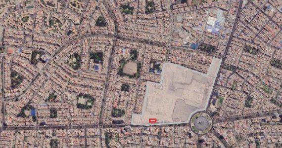 Mapa Huaca Mateo Salado