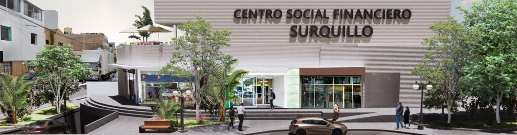 Centro Social Financiero Surquillo