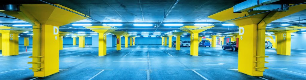 Estacionamientos Subterráneos Parque Bolívar