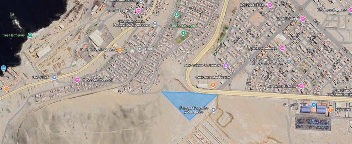 Centro Cívico de Ilo