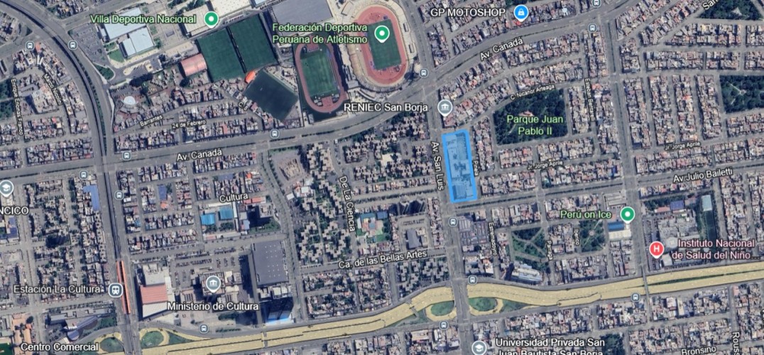 Escuela de Posgrado UNI