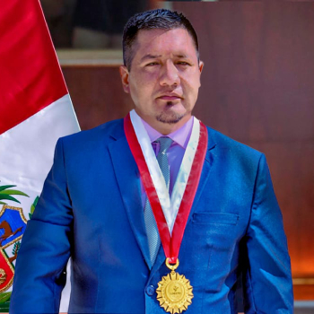 Gobernador Regional de Loreto