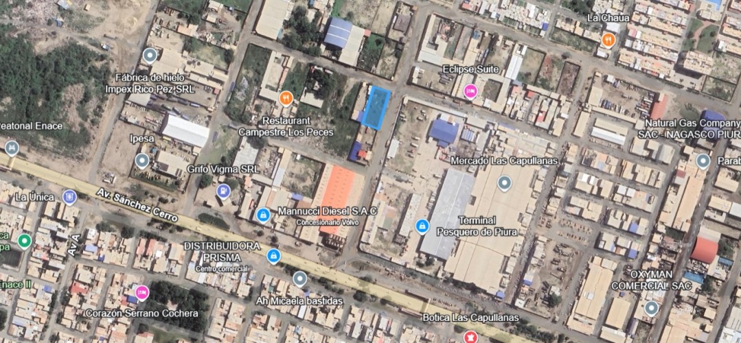 Mercado Minorista de Piura