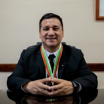 Percy Zuta Castillo
