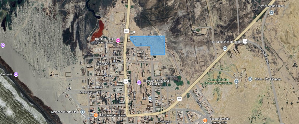 VS Brisas de Puerto Eten