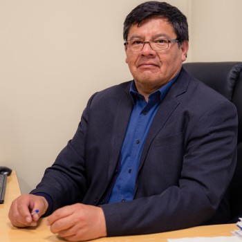 Werner Salcedo Gobernador Cusco