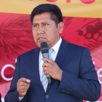 Richard Hancco Soncco Puno