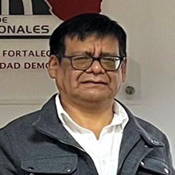 Jesus Oswaldo Quispe Aronés