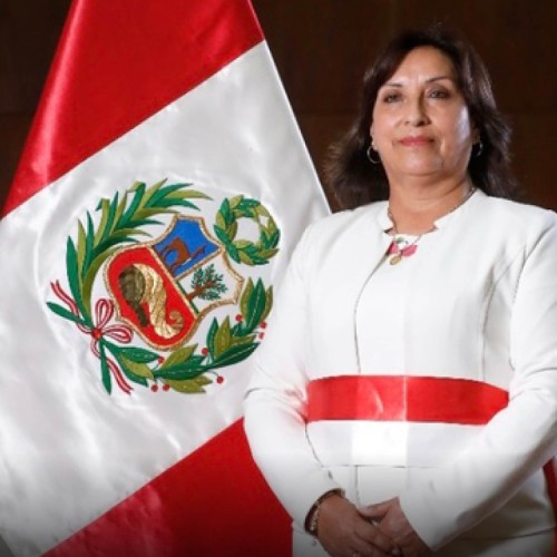 Dina Boluarte Zegarra