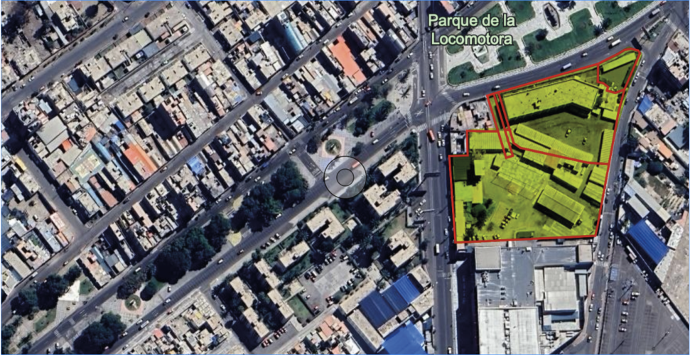 CUARTEL DE DESTACAMIENTO