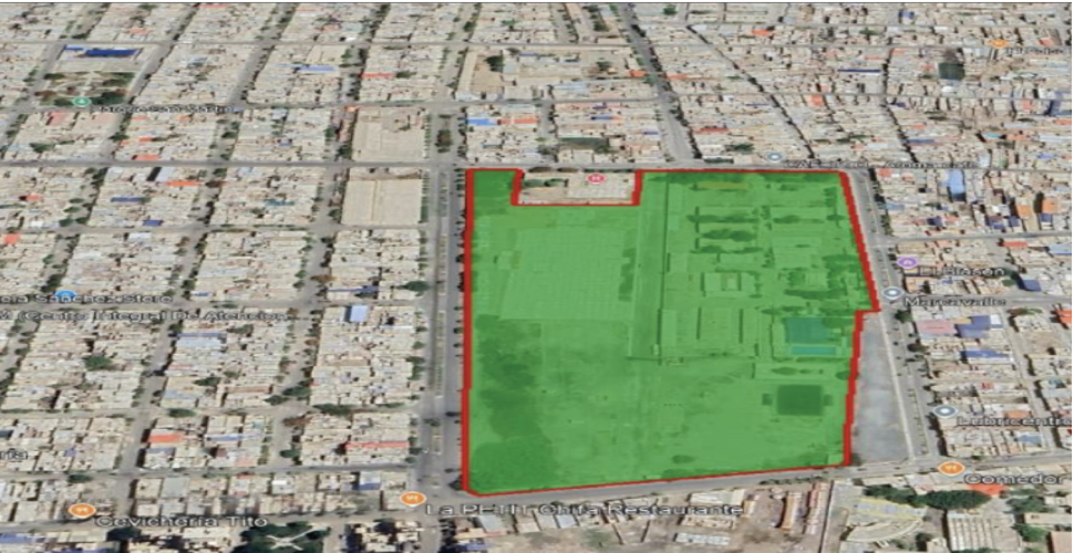 CUARTEL LEONCIO PRADO