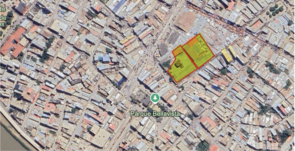 CUARTEL MAYOR BODERO