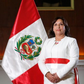 Dina Boluarte