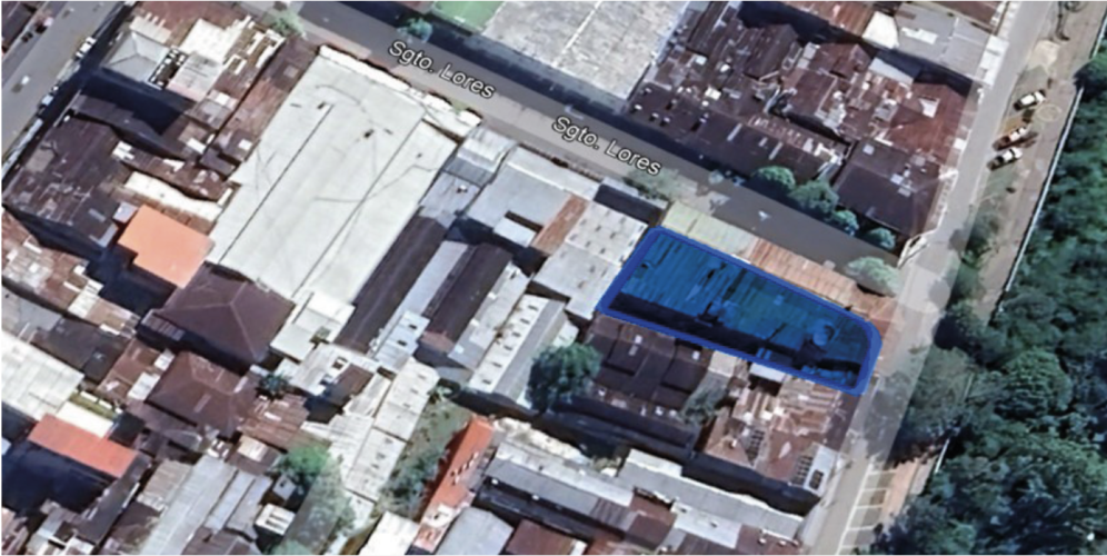 EX CUARTEL GENERAL ALAR 5