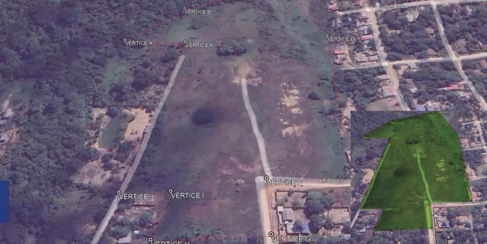 FUNDO SAN PABLO DE TUSHMO