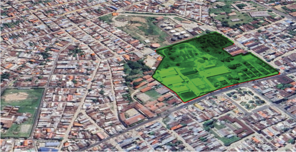 GRANJA MILITAR ONCE DE AGOSTO