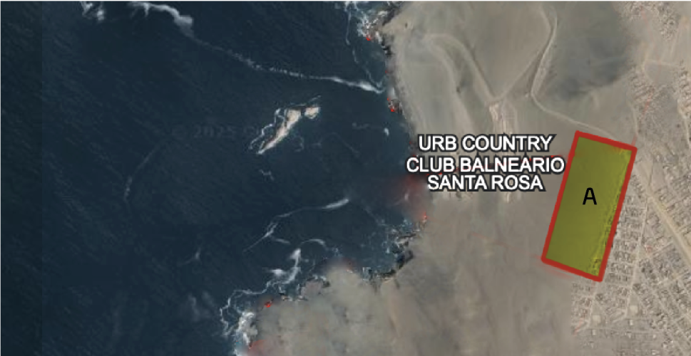 PLAYA HONDABLE - CEANFE A