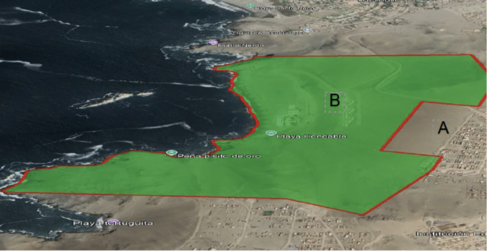 PLAYA HONDABLE - CEANFE B