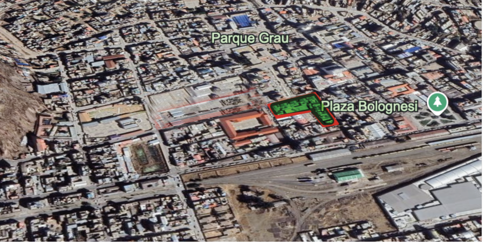 VILLA MILITAR DE OFICIALES